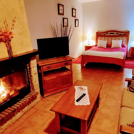 Apartment La Casa De Dafne Acebo *