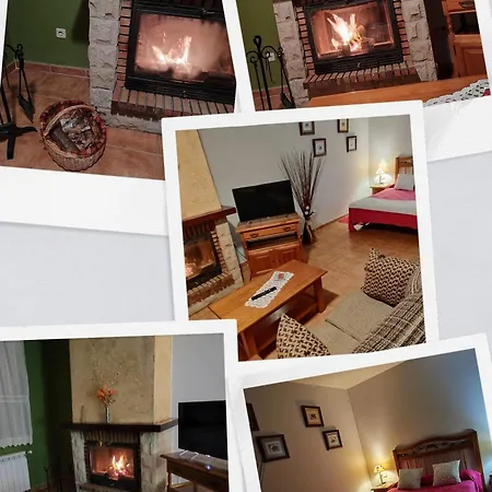 La Casa De Dafne Acebo