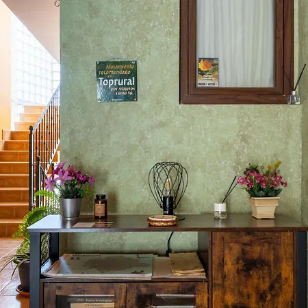 La Casa De Dafne Acebo Apartment Santo Tome Del Puerto