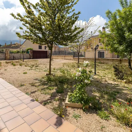 아파트 La Casa De Dafne Acebo Santo Tomé del Puerto