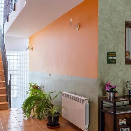 아파트 La Casa De Dafne Acebo *