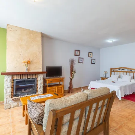 La Casa De Dafne Acebo 아파트 Santo Tomé del Puerto