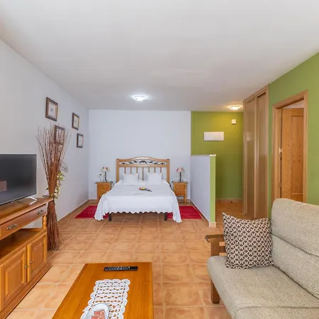 아파트 La Casa De Dafne Acebo Santo Tomé del Puerto