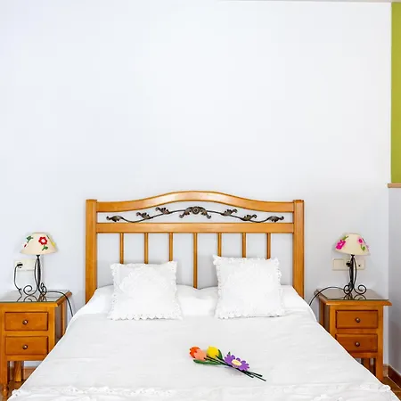 아파트 La Casa De Dafne Acebo