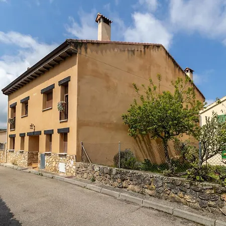 아파트 La Casa De Dafne Acebo *