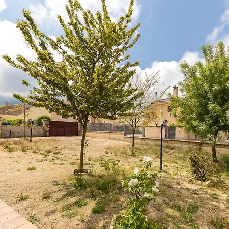 아파트 La Casa De Dafne Acebo