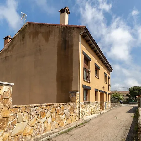 아파트 La Casa De Dafne Acebo Santo Tomé del Puerto