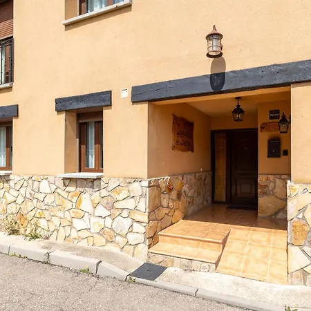 아파트 La Casa De Dafne Acebo *