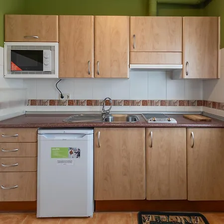 아파트 La Casa De Dafne Acebo *