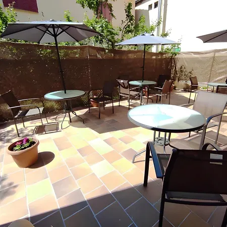 La Casa De Dafne Acebo Apartment