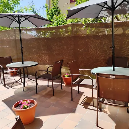 La Casa De Dafne Acebo Apartment
