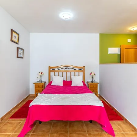La Casa De Dafne Acebo Apartmán Santo Tomé del Puerto