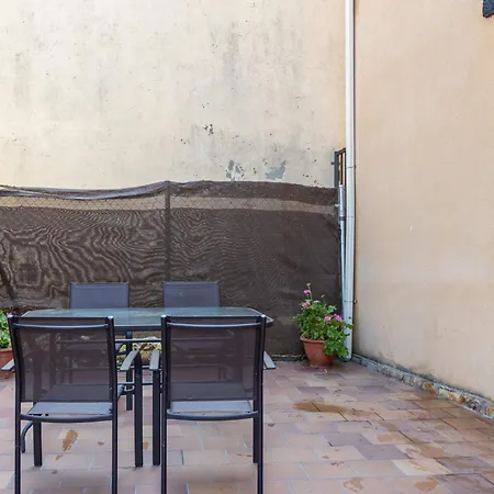 La Casa De Dafne Acebo Apartmán