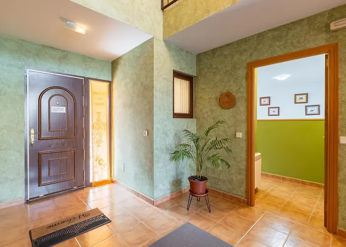 Apartment La Casa De Dafne Acebo *