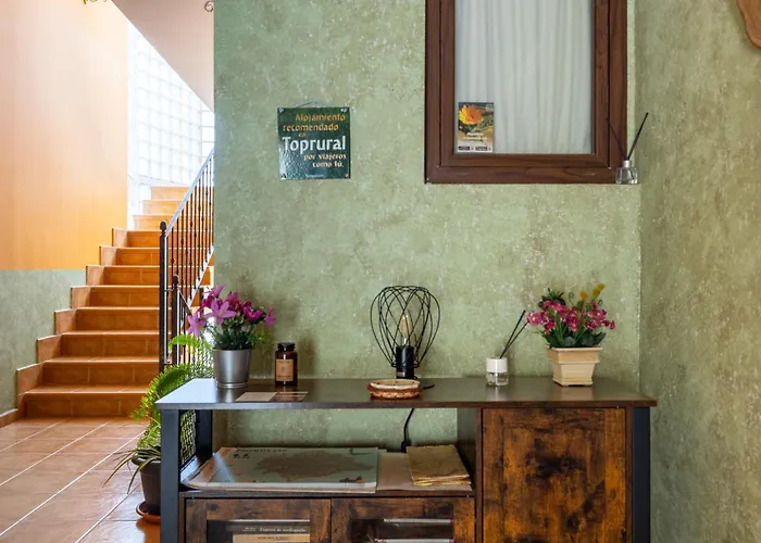 La Casa De Dafne Acebo Apartment Santo Tome Del Puerto