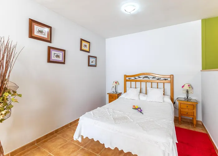 La Casa De Dafne Acebo Apartment *