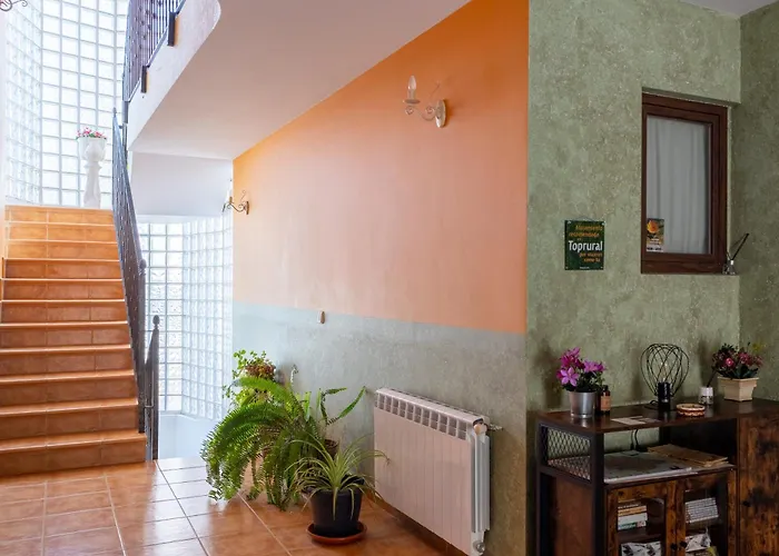 Apartment La Casa De Dafne Acebo *