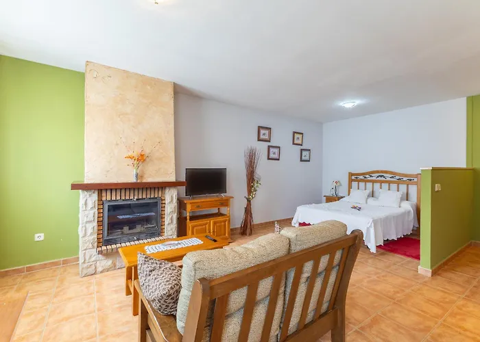 La Casa De Dafne Acebo Apartment Santo Tome Del Puerto