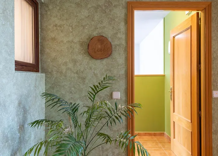 La Casa De Dafne Acebo Santo Tomé del Puerto