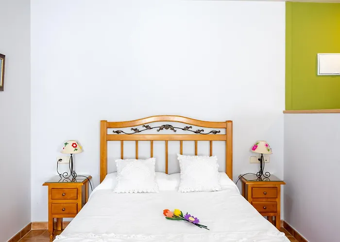 Apartamento La Casa De Dafne Acebo