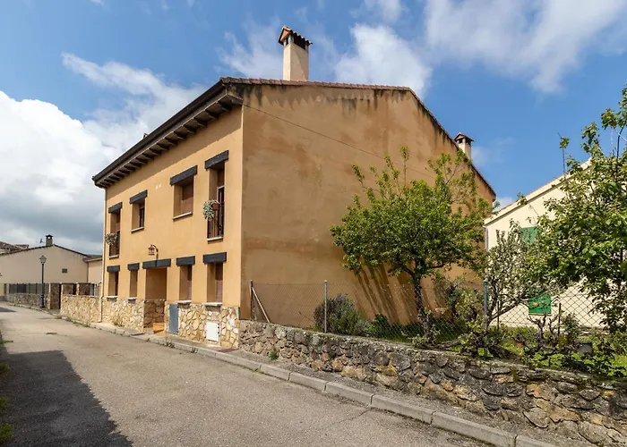 Apartamento La Casa De Dafne Acebo *