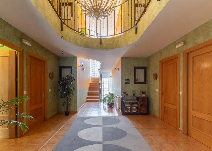 La Casa De Dafne Acebo *