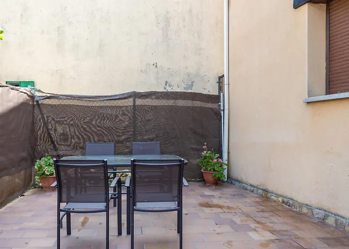 La Casa De Dafne Acebo Apartamento