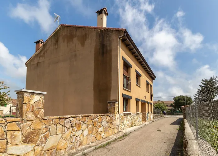 Apartamento La Casa De Dafne Acebo Santo Tomé del Puerto