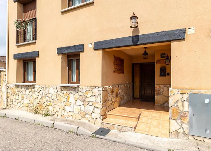 Apartamento La Casa De Dafne Acebo *