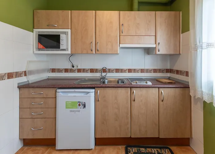 Apartamento La Casa De Dafne Acebo *