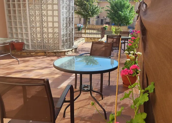 Apartment La Casa De Dafne Acebo